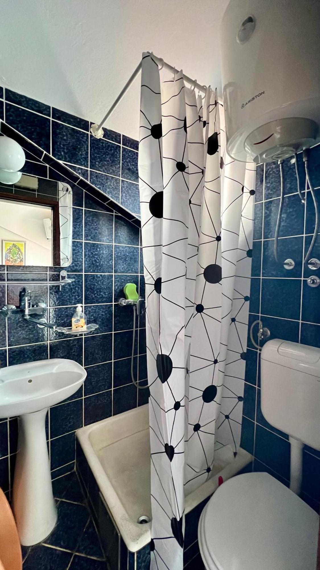 Apartments Holiday Будва Екстериор снимка