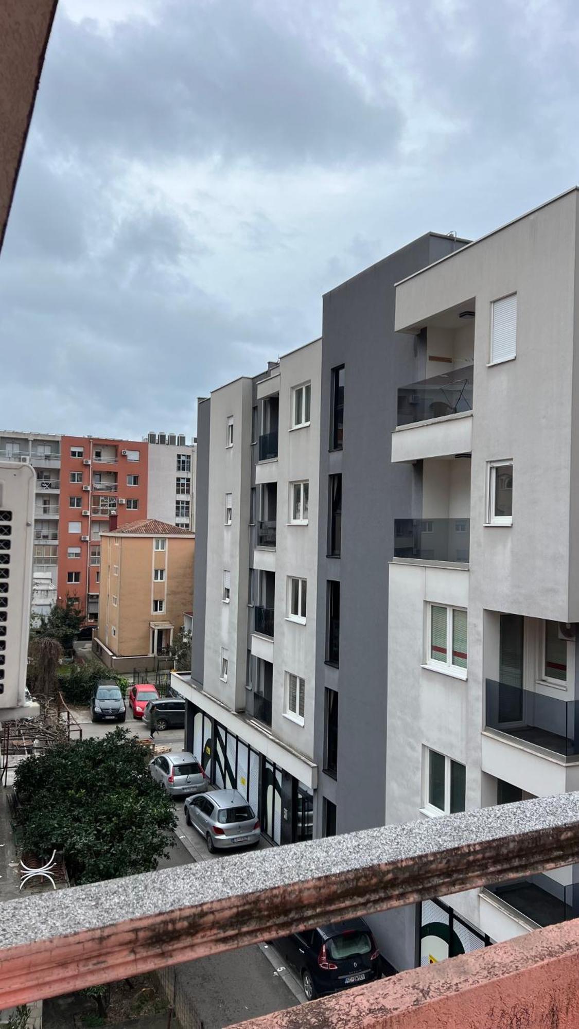 Apartments Holiday Будва Екстериор снимка