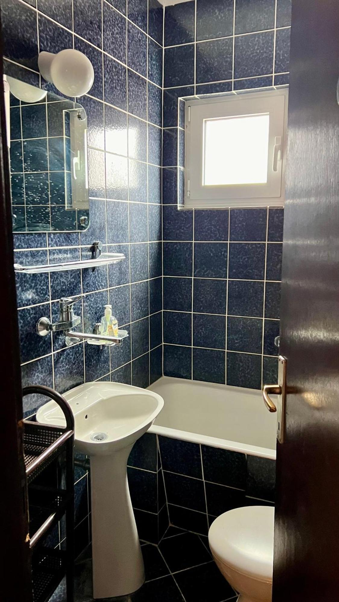 Apartments Holiday Будва Екстериор снимка