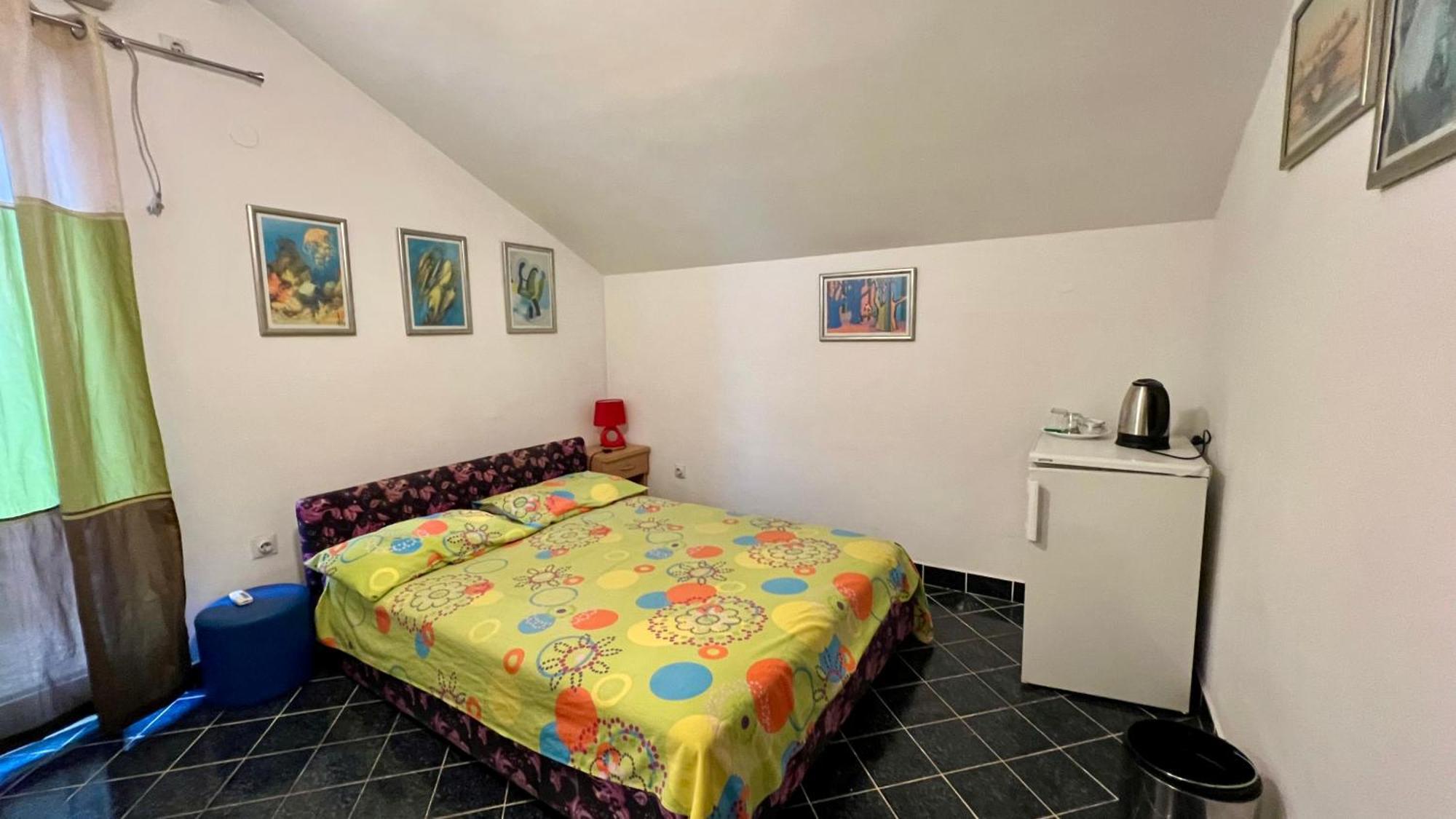 Apartments Holiday Будва Екстериор снимка