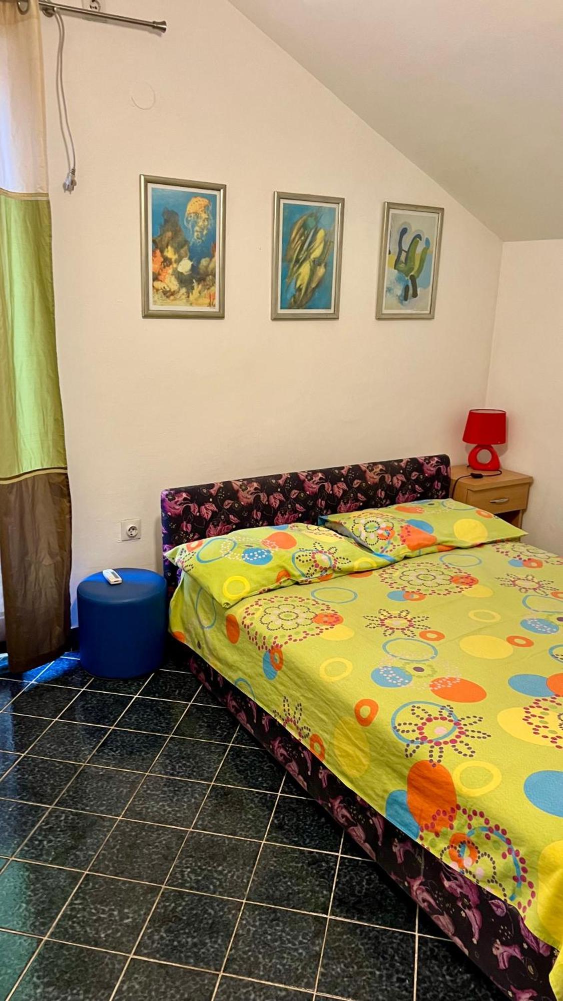 Apartments Holiday Будва Екстериор снимка