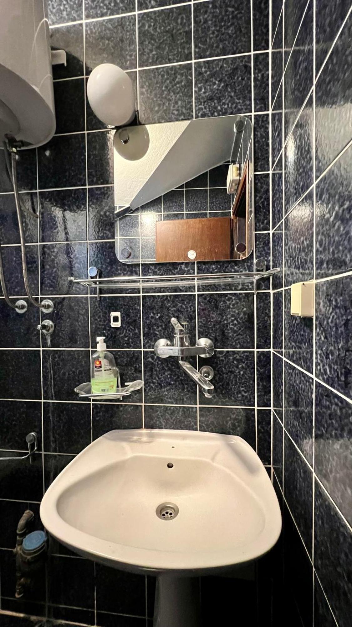 Apartments Holiday Будва Екстериор снимка