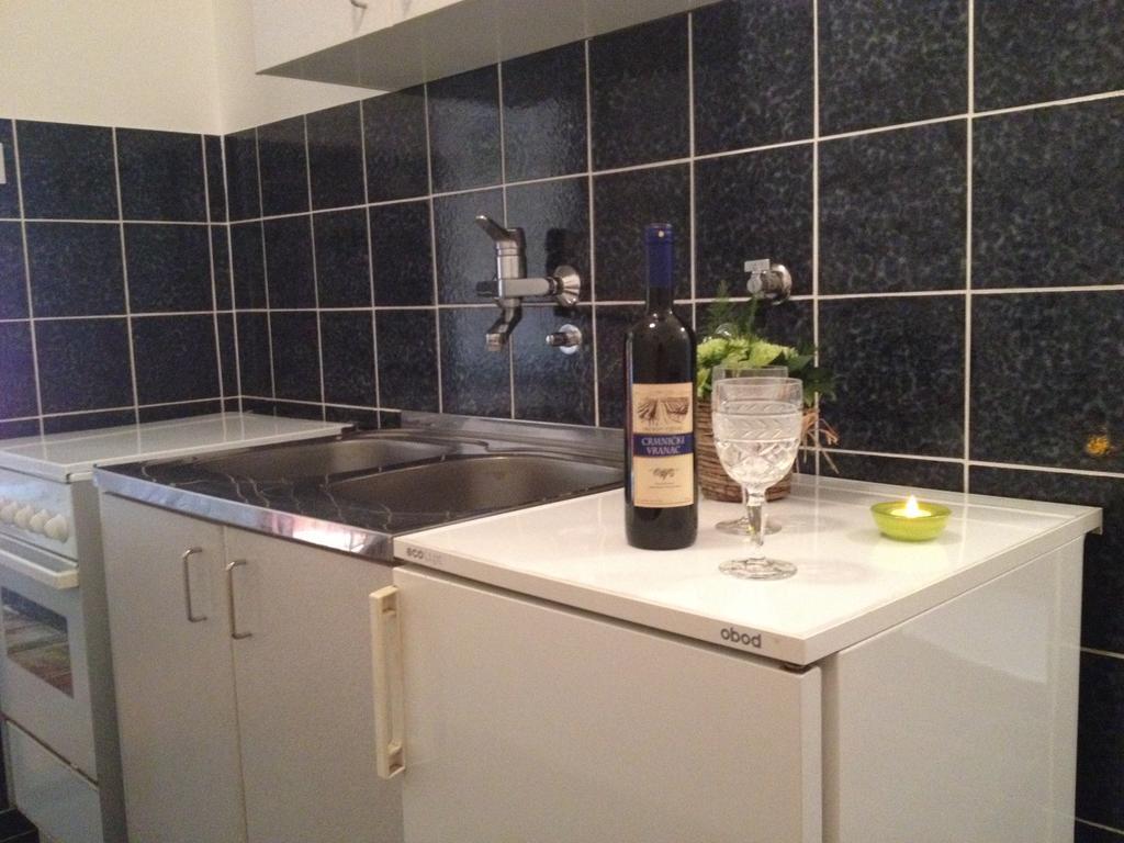 Apartments Holiday Будва Стая снимка