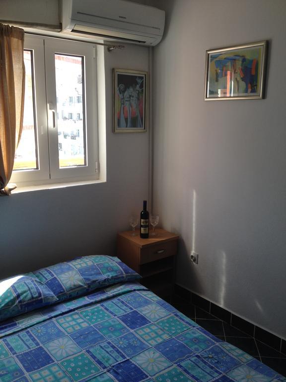 Apartments Holiday Будва Екстериор снимка