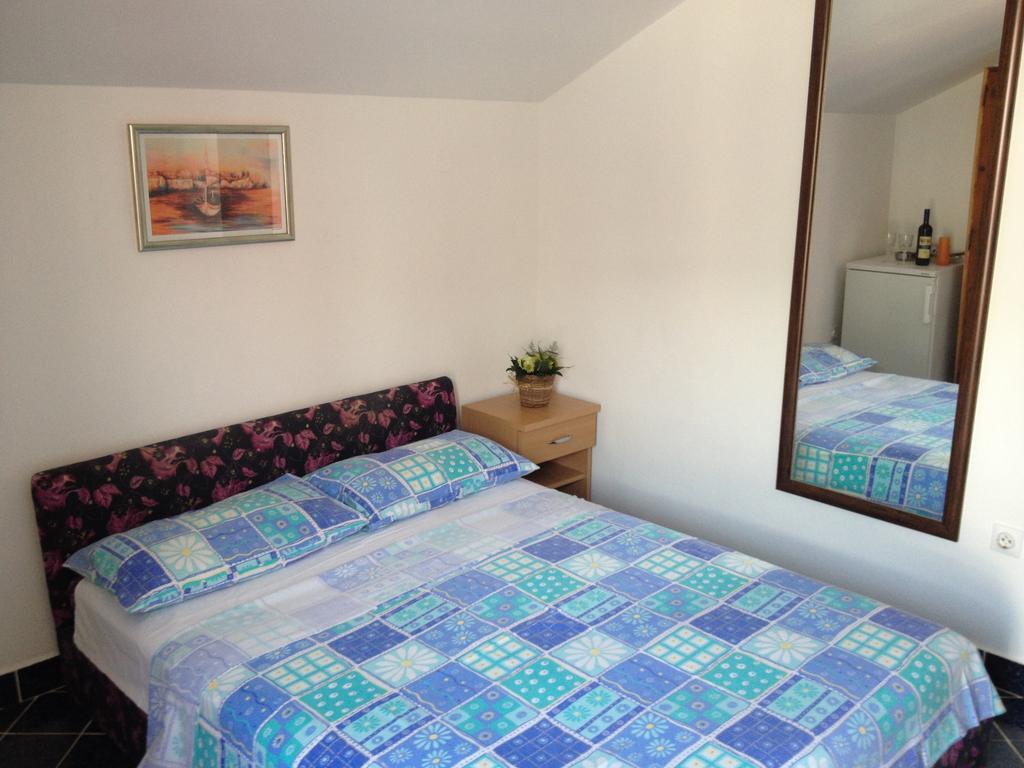Apartments Holiday Будва Екстериор снимка