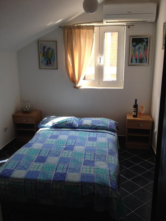 Apartments Holiday Будва Екстериор снимка