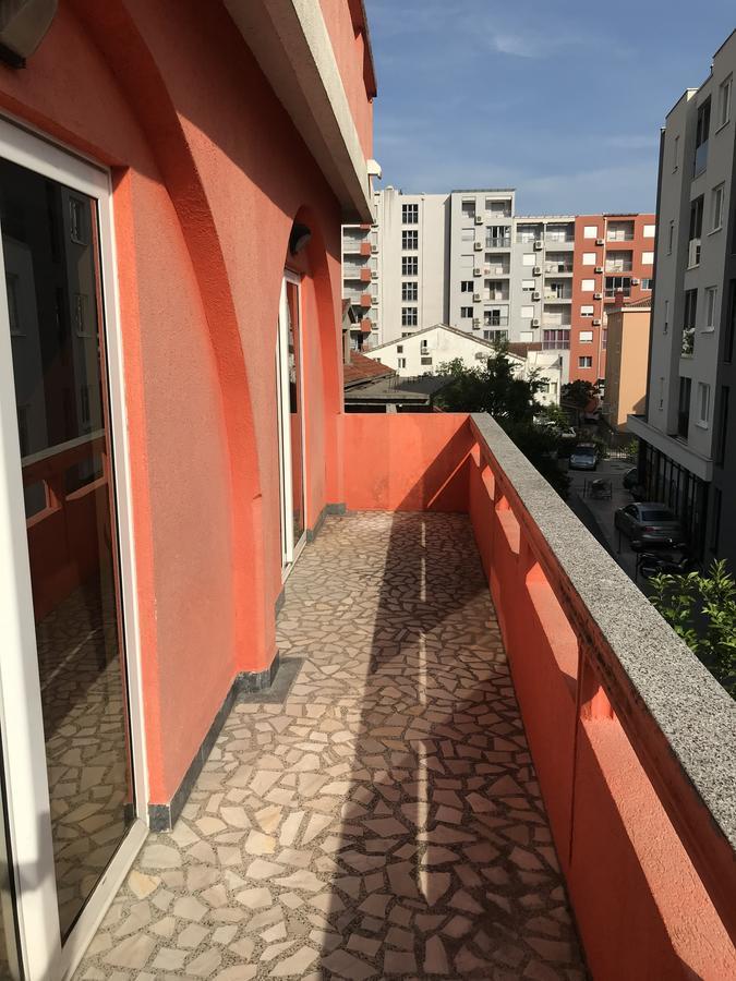 Apartments Holiday Будва Екстериор снимка