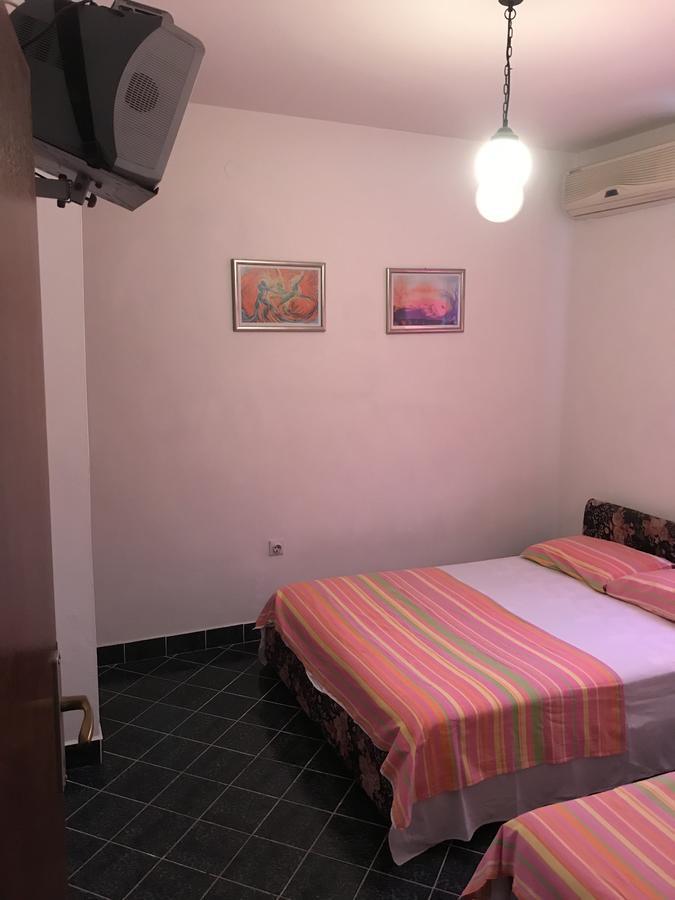 Apartments Holiday Будва Екстериор снимка