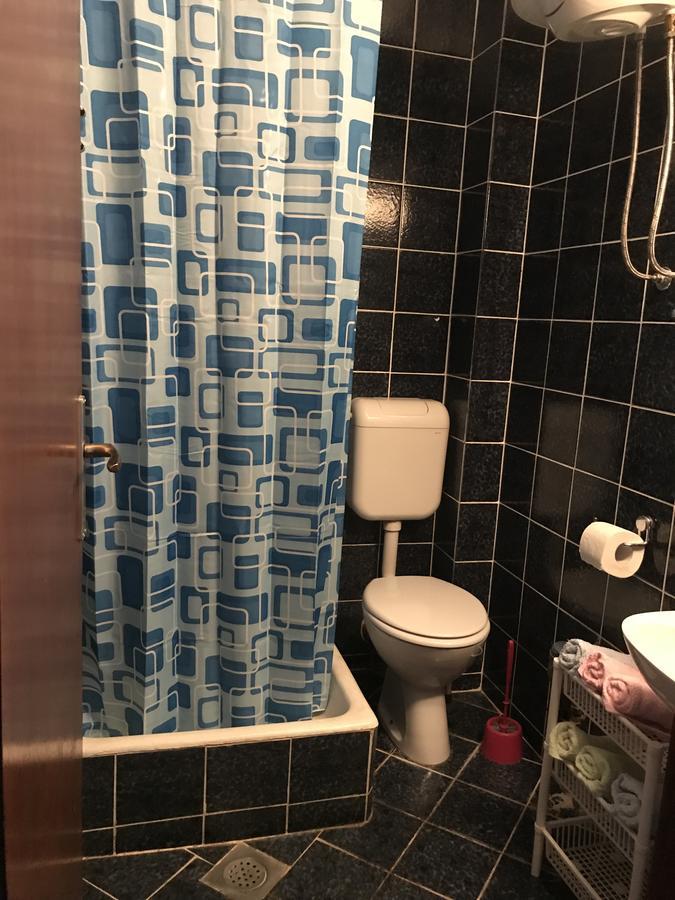 Apartments Holiday Будва Екстериор снимка